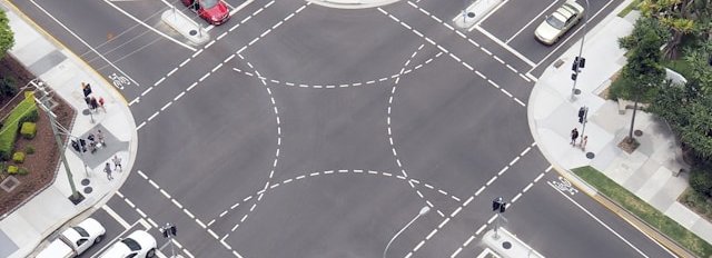 Cross Roads where everyone meets!